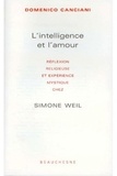 Simone Weil - L'Intelligence Et L'Amour.