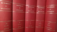  Beauchesne - Dictionnaire de la spiritualité - Collection complète.