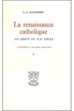 Louis-Alphonse Maugendre - Collection - la renaissance catholique - au debutdu xxe siecle.