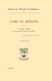 Bernard Zuure - L'âme du Murundi.