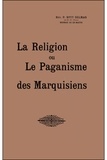 Siméon Delmas - La religion ou le paganisme des Marquisiens.