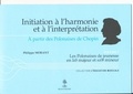 Philippe Morant - Initiation à l'harmonie et à l'interprétation à partir des Polonaises de Chopin - Volume 2, Les Polonaises de jeunesse en lab majeur et sol# mineur.
