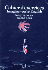 Rachel Thomas et Diana Gibbs - Anglais 3eme Lv2 Imagine You'Re English. Formation Continue.