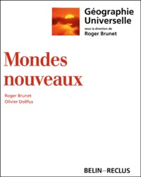 Roger Brunet et Olivier Dollfus - Mondes Nouveaux.