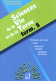 Catherine Gaston-Mathé et Helder Câmara - Sciences de la vie et de la terre, bac S.