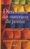 François Perego - Dictionnaire des matériaux du peintre.