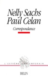 Nelly Sachs et Paul Celan - Correspondance.