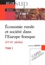 Jean-Pierre Devroey - Economie rurale et société dans l'Europe franque (VIème-IXème siècles) - Tome 1, Fondements matériels, échanges et lien social.