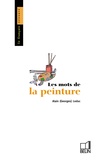 Alain (Georges) Leduc - Les Mots De La Peinture.