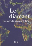 Roger Brunet - Le Diamant. Un Monde En Revolution.