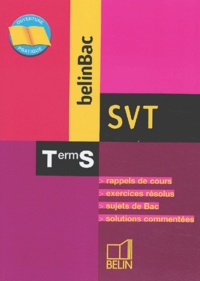 Françoise Saintpierre et Laurence Lossouarn - Svt Terminale S.