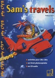 William Roche - Sam's travels CM1-CM2. 1 CD audio