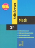 Philippe Depresle - Math 3eme.