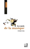 Christophe Hardy - Les mots de la musique.