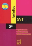 Xavier de Valance - SVT 2e.