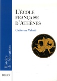 Catherine Valenti - L'Ecole française d'Athènes.