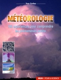 Yves Corboz - Météorologie - 100 expériences pour comprendre les phénomènes météo.