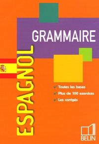 Hélène Knafou - Grammaire espagnole.