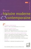 Philippe Minard - Revue d'histoire moderne et contemporaine Tome 52 N° 1 Janvier : .