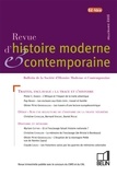 Pierre Milza - Revue d'histoire moderne et contemporaine Tome 52 N° 4 bis : Traites, esclavage : la trace et l'histoire.