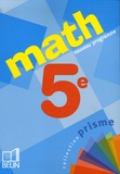 Cécile Bocle et Nadine Jacob - Math 5e.