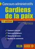 Jean-Louis Boursin - Gardiens de la paix - Concours administratifs.