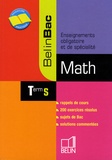 Jacques Barbier et Maurice Grancher - Math Tle S.