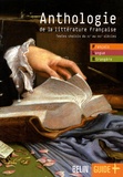 Jean-Louis Boursin - Anthologie de la littérature française - Textes choisis du XIe au XXIe siècle.