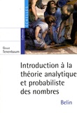 Gérald Tenenbaum - Introduction à la théorie analytique et probabiliste des nombres.