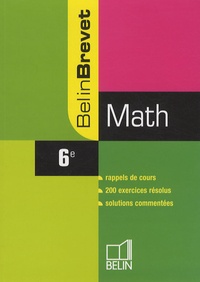 Philippe Depresle et Angélique Skandalis - Math 6e.