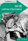 Lucile Sévin - 14-18 Lettres d'écrivains.