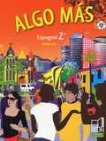 Reynald Montaigu et Elisabeth Mazoyer - Algo mas Espagnol 2e. 1 CD audio