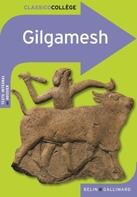 Françoise Santoni-Bissaïn - Gilgamesh.