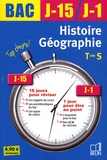 Jean-Christophe Delmas et Jacqueline Bernard - Histoire-Géographie Tle S.