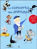 Michel Boucher - Le concerto des animaux. 1 CD audio