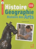 Geneviève Chapier-Legal et Emmanuelle Cueff - Histoire Géographie Histoire des Arts CE2 - Programmes 2008.