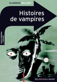 Stéphane Chomienne - Histoires de vampires.