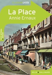 Annie Ernaux - La Place.