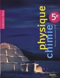 Jean-Marie Parisi - Physique Chimie 5e - Programme 2009.