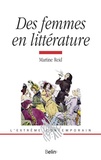 Martine Reid - Des femmes en littérature.