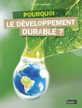 Sylvain Allemand - Pourquoi le développement durable ?.