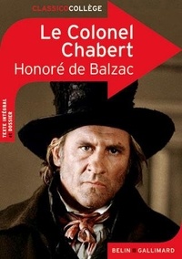 Honoré de Balzac - Le Colonel Chabert.