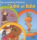 Michelle Sommer et Thérèse Cuche - Les premières histoires de Léo et Léa - Recueil de 6 histoires.