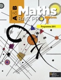 Christophe Rejneri - Maths Tle Bac pro - Groupements A & B, programme 2011.