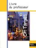 Jean-Louis Habert - Anglais 1e New On Target B1/B2 - Livre du professeur, Programme 2011.