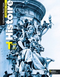 David Colon et Philippe Masanet - Histoire Tle L ES David Colon - Programme 2012.