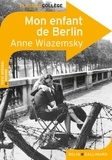 Clémence Maillot et Anne Wiazemsky - Mon enfant de Berlin.