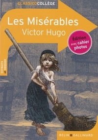 Victor Hugo - Les Misérables  : .