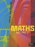 Christophe Rejneri - Maths 2e bac pro - Grand Angle. 1 CD audio