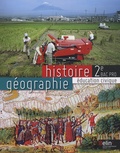 Brigitte Allain-Chevallier - Histoire géographie éducation civique 2e pro.